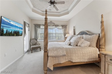 Experience luxurious resort-style living in this beautifully on Miromar Lakes Golf Club in Florida - for sale on GolfHomes.com, golf home, golf lot