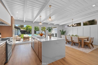 Welcome to this reimagined mid-century modern, located in the on Virginia Country Club in California - for sale on GolfHomes.com, golf home, golf lot