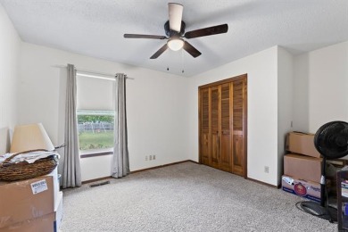The perfect blend of space, comfort, and convenience in this on Indian Springs Country Club in Oklahoma - for sale on GolfHomes.com, golf home, golf lot