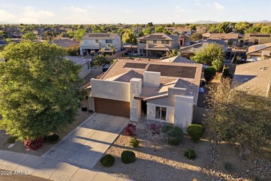 Well-cared-for 3-bedroom plus den, 2-bath home featuring the on Seville Golf and Country Club in Arizona - for sale on GolfHomes.com, golf home, golf lot
