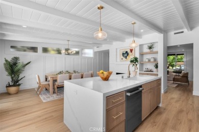Welcome to this reimagined mid-century modern, located in the on Virginia Country Club in California - for sale on GolfHomes.com, golf home, golf lot