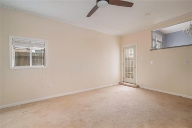 This dollhouse in Broadmoor features a charming kitchen and a on Querbes Park Golf Course in Louisiana - for sale on GolfHomes.com, golf home, golf lot