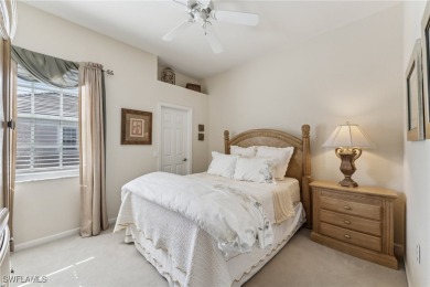Experience luxurious resort-style living in this beautifully on Miromar Lakes Golf Club in Florida - for sale on GolfHomes.com, golf home, golf lot