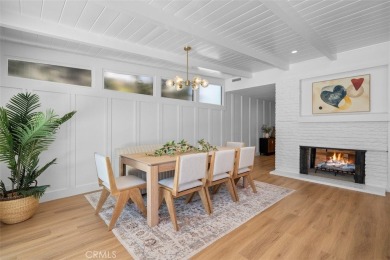 Welcome to this reimagined mid-century modern, located in the on Virginia Country Club in California - for sale on GolfHomes.com, golf home, golf lot
