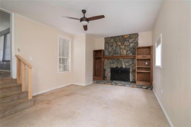 This dollhouse in Broadmoor features a charming kitchen and a on Querbes Park Golf Course in Louisiana - for sale on GolfHomes.com, golf home, golf lot