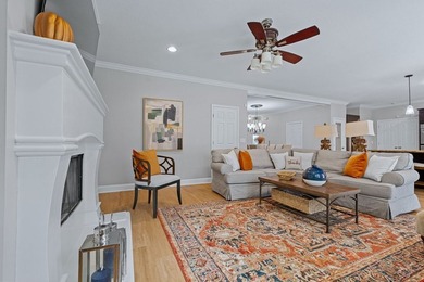 Nestled back into the beautiful area of Pine Hills Country Club on Pine Hills Golf and Country Club in Georgia - for sale on GolfHomes.com, golf home, golf lot