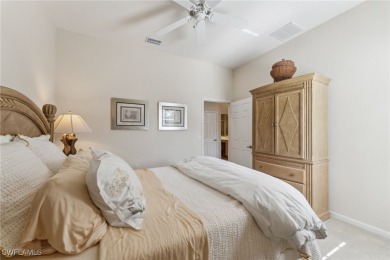 Experience luxurious resort-style living in this beautifully on Miromar Lakes Golf Club in Florida - for sale on GolfHomes.com, golf home, golf lot