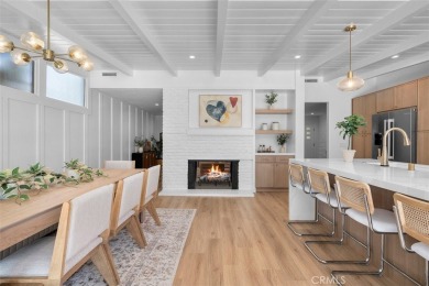 Welcome to this reimagined mid-century modern, located in the on Virginia Country Club in California - for sale on GolfHomes.com, golf home, golf lot