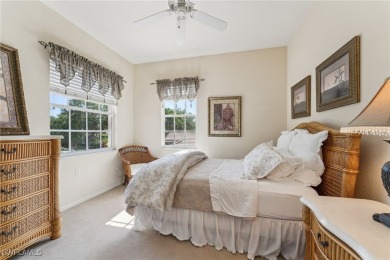 Experience luxurious resort-style living in this beautifully on Miromar Lakes Golf Club in Florida - for sale on GolfHomes.com, golf home, golf lot