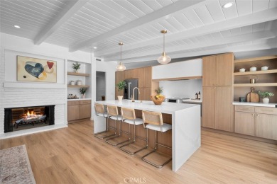 Welcome to this reimagined mid-century modern, located in the on Virginia Country Club in California - for sale on GolfHomes.com, golf home, golf lot