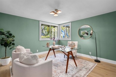 Welcome to this reimagined mid-century modern, located in the on Virginia Country Club in California - for sale on GolfHomes.com, golf home, golf lot