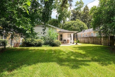 This dollhouse in Broadmoor features a charming kitchen and a on Querbes Park Golf Course in Louisiana - for sale on GolfHomes.com, golf home, golf lot