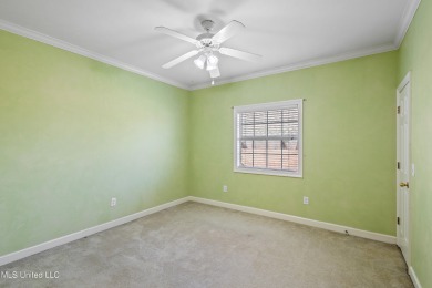 Seller is wiling to negotiate a paint allowance/closing cost on Castlewoods Golf Club in Mississippi - for sale on GolfHomes.com, golf home, golf lot