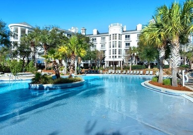 Located in the heart of Baytowne Wharf, this turnkey 5th-floor on Sandestin Golf and Beach Resort - Raven in Florida - for sale on GolfHomes.com, golf home, golf lot