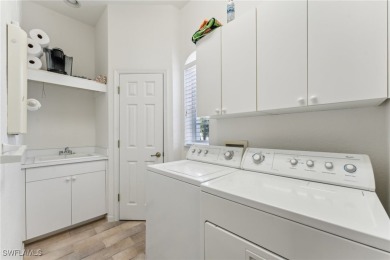 Experience luxurious resort-style living in this beautifully on Miromar Lakes Golf Club in Florida - for sale on GolfHomes.com, golf home, golf lot