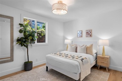 Welcome to this reimagined mid-century modern, located in the on Virginia Country Club in California - for sale on GolfHomes.com, golf home, golf lot