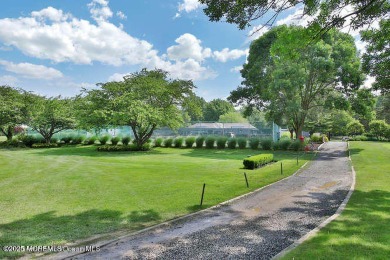 Unique opportunity to buy a fully furnished, well designed & on Spring Lake Golf Club in New Jersey - for sale on GolfHomes.com, golf home, golf lot
