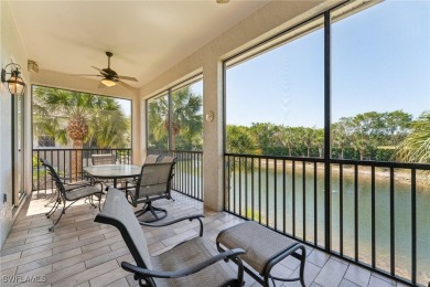 Experience luxurious resort-style living in this beautifully on Miromar Lakes Golf Club in Florida - for sale on GolfHomes.com, golf home, golf lot