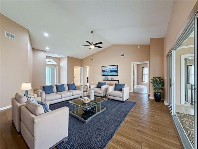 One or more photo(s) has been virtually staged. Meticulously on Heritage Pines Country Club in Florida - for sale on GolfHomes.com, golf home, golf lot