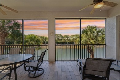 Experience luxurious resort-style living in this beautifully on Miromar Lakes Golf Club in Florida - for sale on GolfHomes.com, golf home, golf lot