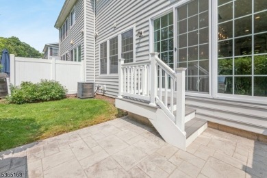 Welcome to this beautiful Belmont model townhouse in the on Morris County Golf Club in New Jersey - for sale on GolfHomes.com, golf home, golf lot