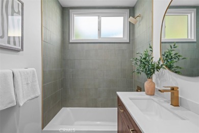 Welcome to this reimagined mid-century modern, located in the on Virginia Country Club in California - for sale on GolfHomes.com, golf home, golf lot