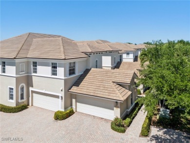 Experience luxurious resort-style living in this beautifully on Miromar Lakes Golf Club in Florida - for sale on GolfHomes.com, golf home, golf lot