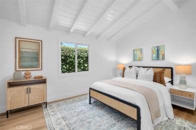 Welcome to this reimagined mid-century modern, located in the on Virginia Country Club in California - for sale on GolfHomes.com, golf home, golf lot