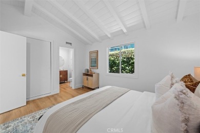 Welcome to this reimagined mid-century modern, located in the on Virginia Country Club in California - for sale on GolfHomes.com, golf home, golf lot
