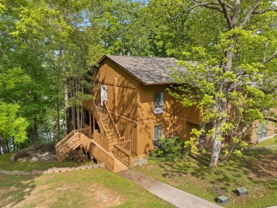 Spacious Lakeview Upper level 3 bedroom 2 full bath condo on Woodson Bend Resort in Kentucky - for sale on GolfHomes.com, golf home, golf lot
