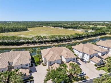 Experience luxurious resort-style living in this beautifully on Miromar Lakes Golf Club in Florida - for sale on GolfHomes.com, golf home, golf lot