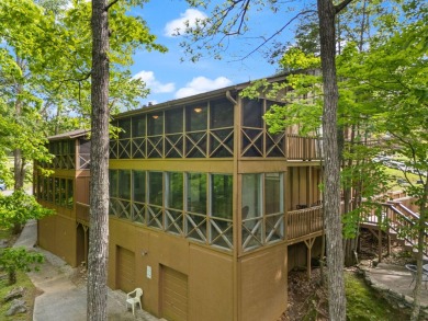 Spacious Lakeview Upper level 3 bedroom 2 full bath condo on Woodson Bend Resort in Kentucky - for sale on GolfHomes.com, golf home, golf lot
