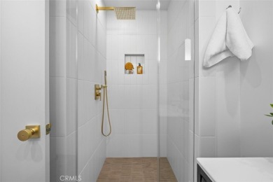 Welcome to this reimagined mid-century modern, located in the on Virginia Country Club in California - for sale on GolfHomes.com, golf home, golf lot