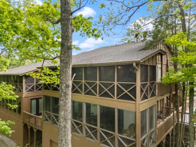 Spacious Lakeview Upper level 3 bedroom 2 full bath condo on Woodson Bend Resort in Kentucky - for sale on GolfHomes.com, golf home, golf lot