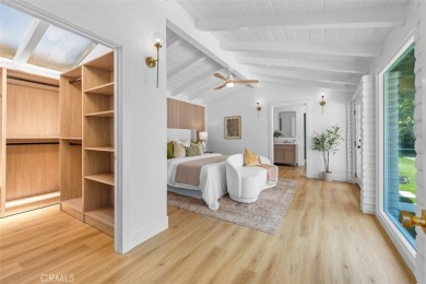 Welcome to this reimagined mid-century modern, located in the on Virginia Country Club in California - for sale on GolfHomes.com, golf home, golf lot
