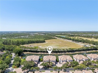 Experience luxurious resort-style living in this beautifully on Miromar Lakes Golf Club in Florida - for sale on GolfHomes.com, golf home, golf lot