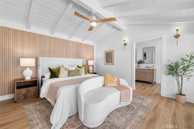 Welcome to this reimagined mid-century modern, located in the on Virginia Country Club in California - for sale on GolfHomes.com, golf home, golf lot