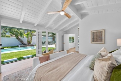 Welcome to this reimagined mid-century modern, located in the on Virginia Country Club in California - for sale on GolfHomes.com, golf home, golf lot