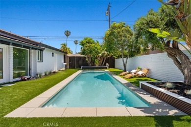 Welcome to this reimagined mid-century modern, located in the on Virginia Country Club in California - for sale on GolfHomes.com, golf home, golf lot