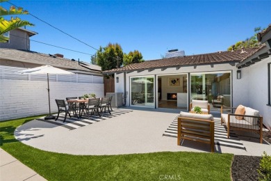 Welcome to this reimagined mid-century modern, located in the on Virginia Country Club in California - for sale on GolfHomes.com, golf home, golf lot