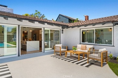 Welcome to this reimagined mid-century modern, located in the on Virginia Country Club in California - for sale on GolfHomes.com, golf home, golf lot