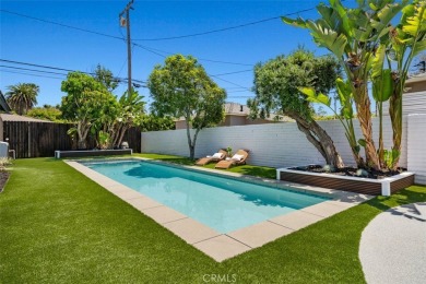 Welcome to this reimagined mid-century modern, located in the on Virginia Country Club in California - for sale on GolfHomes.com, golf home, golf lot