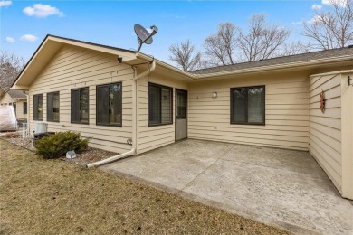 Enjoy a maintenance-free lifestyle at this 2-bedroom, 1-bathroom on Crosswoods Golf Course - Crosswoods in Minnesota - for sale on GolfHomes.com, golf home, golf lot