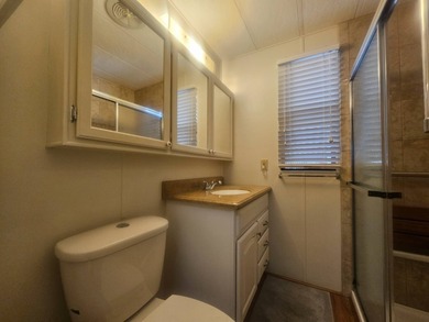 This spacious golf course home features a large 1 bedroom, 1 on Viewpoint Golf Resort in Arizona - for sale on GolfHomes.com, golf home, golf lot