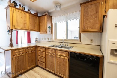 Are you looking to downsize to a single-level home without on Highland View Golf Course - Highland View in Montana - for sale on GolfHomes.com, golf home, golf lot