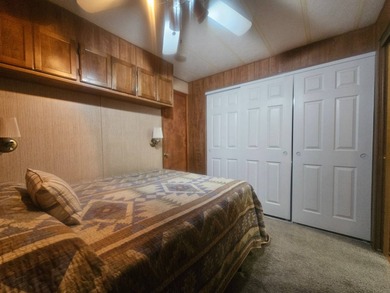 This spacious golf course home features a large 1 bedroom, 1 on Viewpoint Golf Resort in Arizona - for sale on GolfHomes.com, golf home, golf lot