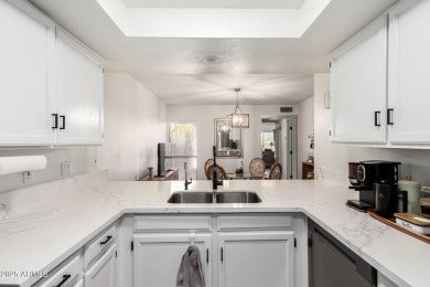 Beautiful, fully updated, 2bed/bath home in the highly desired on Ahwatukee Country Club in Arizona - for sale on GolfHomes.com, golf home, golf lot