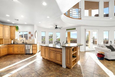 Nestled in the prestigious Residential Estates of Lake Havasu on London Bridge Golf Course in Arizona - for sale on GolfHomes.com, golf home, golf lot