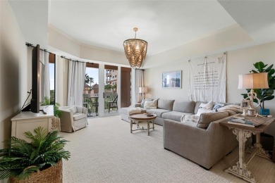 Unique first floor condo with two en-suite bedrooms. Walk out on The Ocean Course At Hammock Beach Resort in Florida - for sale on GolfHomes.com, golf home, golf lot