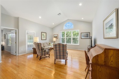 You'll love this beautiful, concrete block stucco home with so on Royal Oaks Golf Club in Florida - for sale on GolfHomes.com, golf home, golf lot